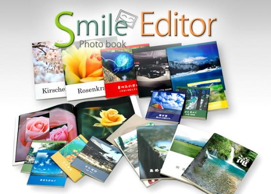 Smile Photo Book_E[hy[W